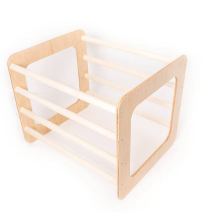Toddler Climbing Bars Frame / Square Gym