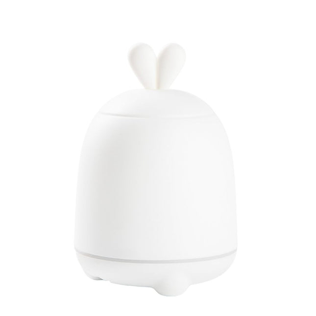 Rabbit Diffuser Lamp - White