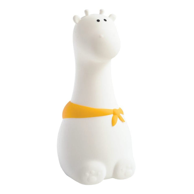 Giraffe Silicone Lamp - White - LoveStyle World