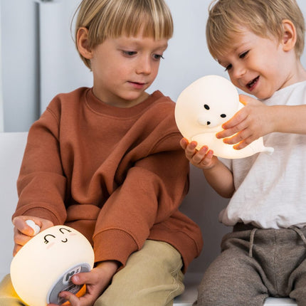 Bunny Silicone Lamp - White