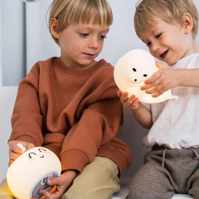 Bunny Silicone Lamp - White - LoveStyle World