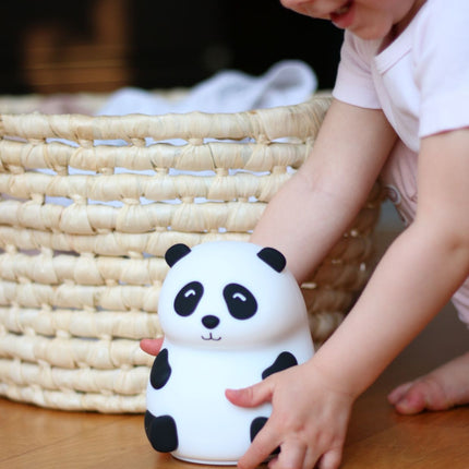 Panda Silicone Lamp