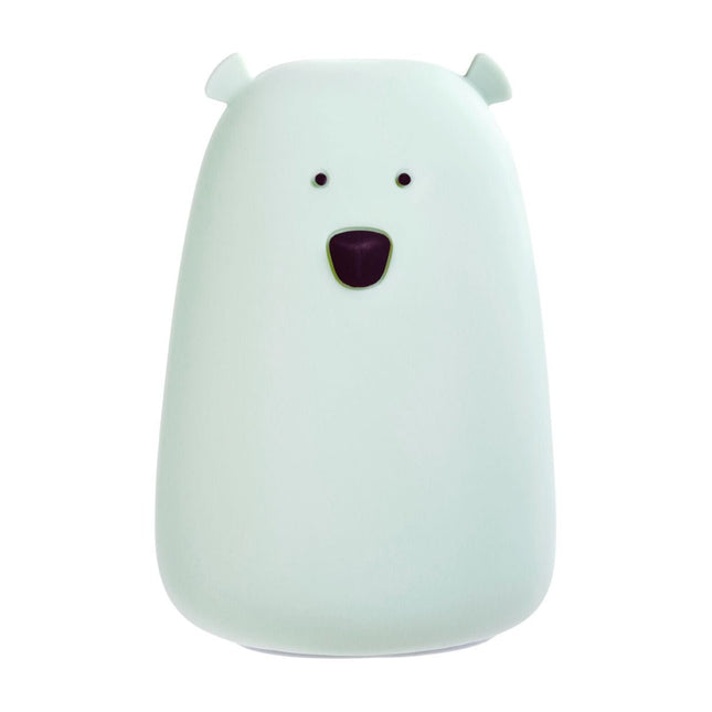 Big Bear Silicone Lamp - Sage - LoveStyle World