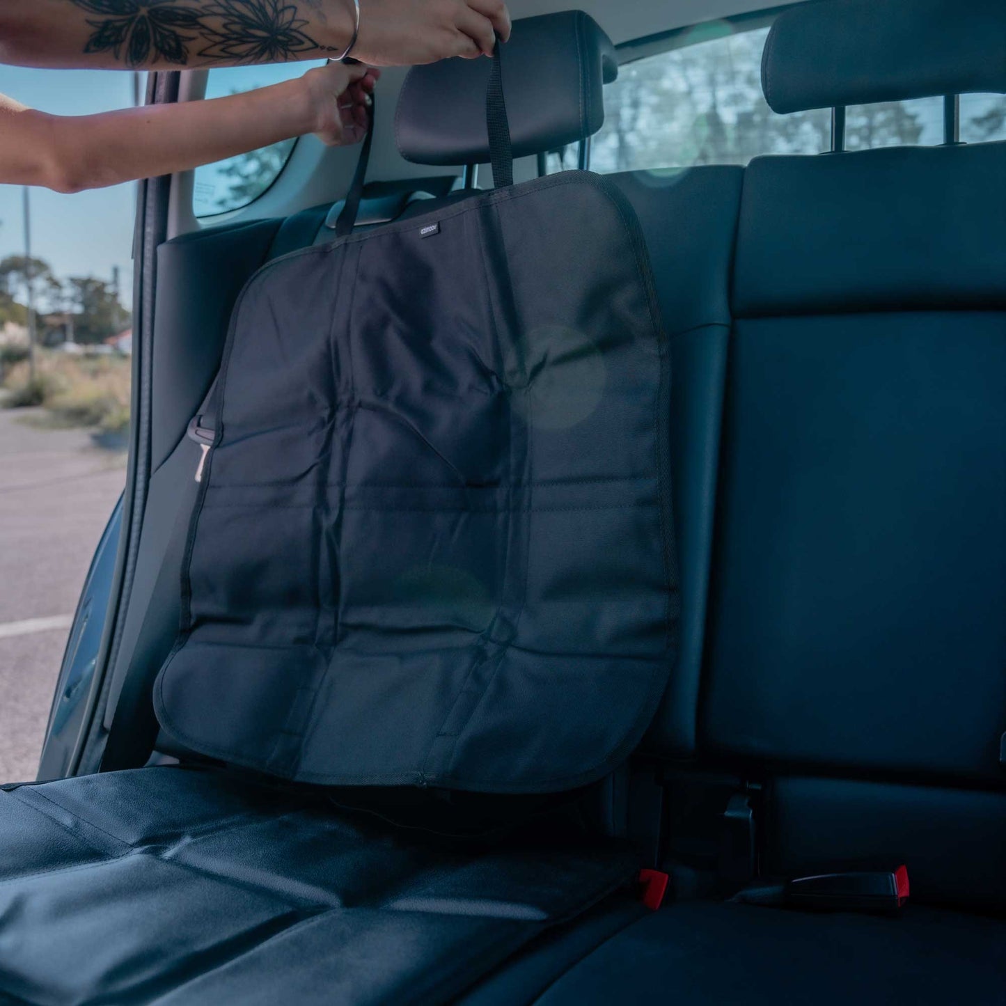 Ezi Mat 3 in 1 Seat Protector