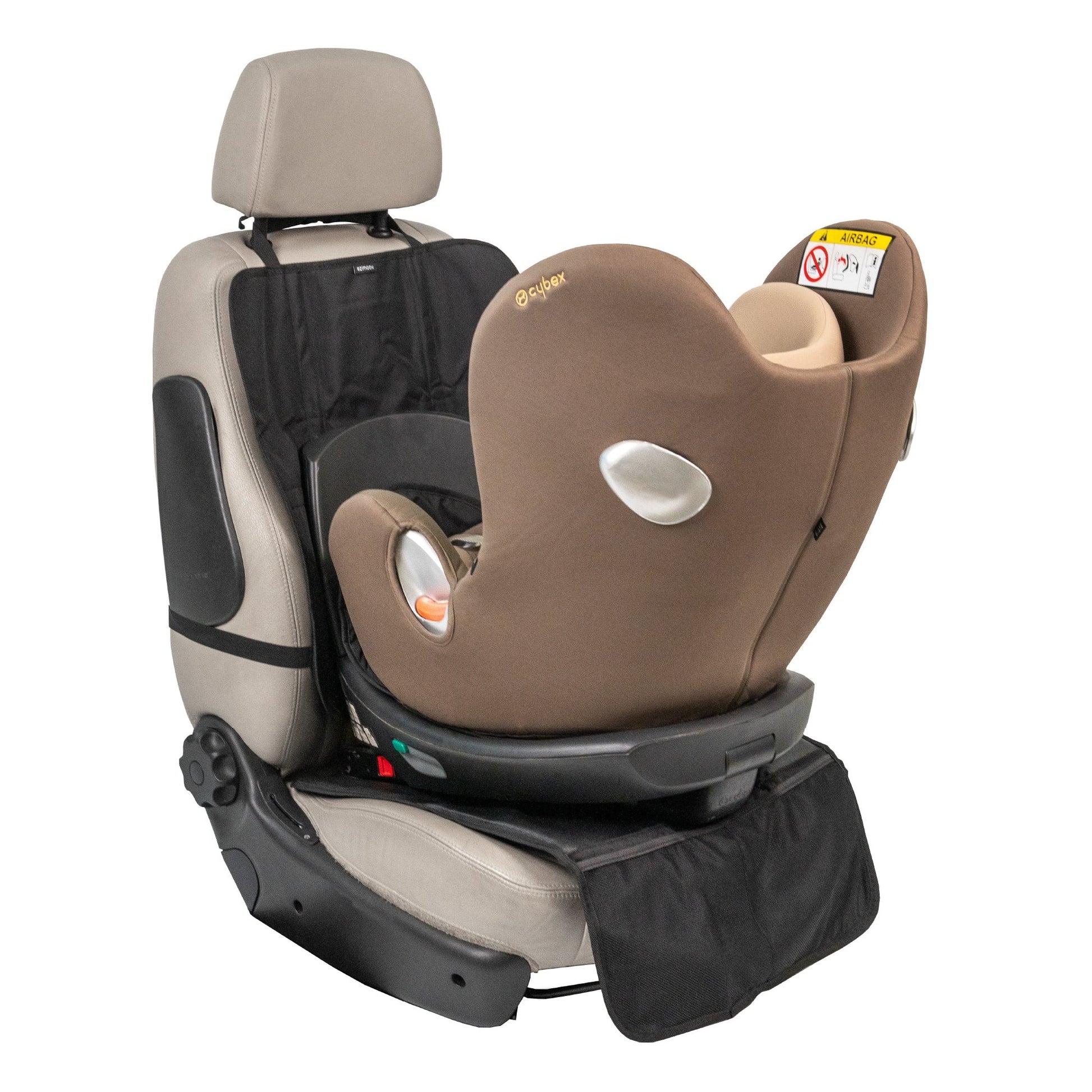 Ezi Mat 3 in 1 Seat Protector