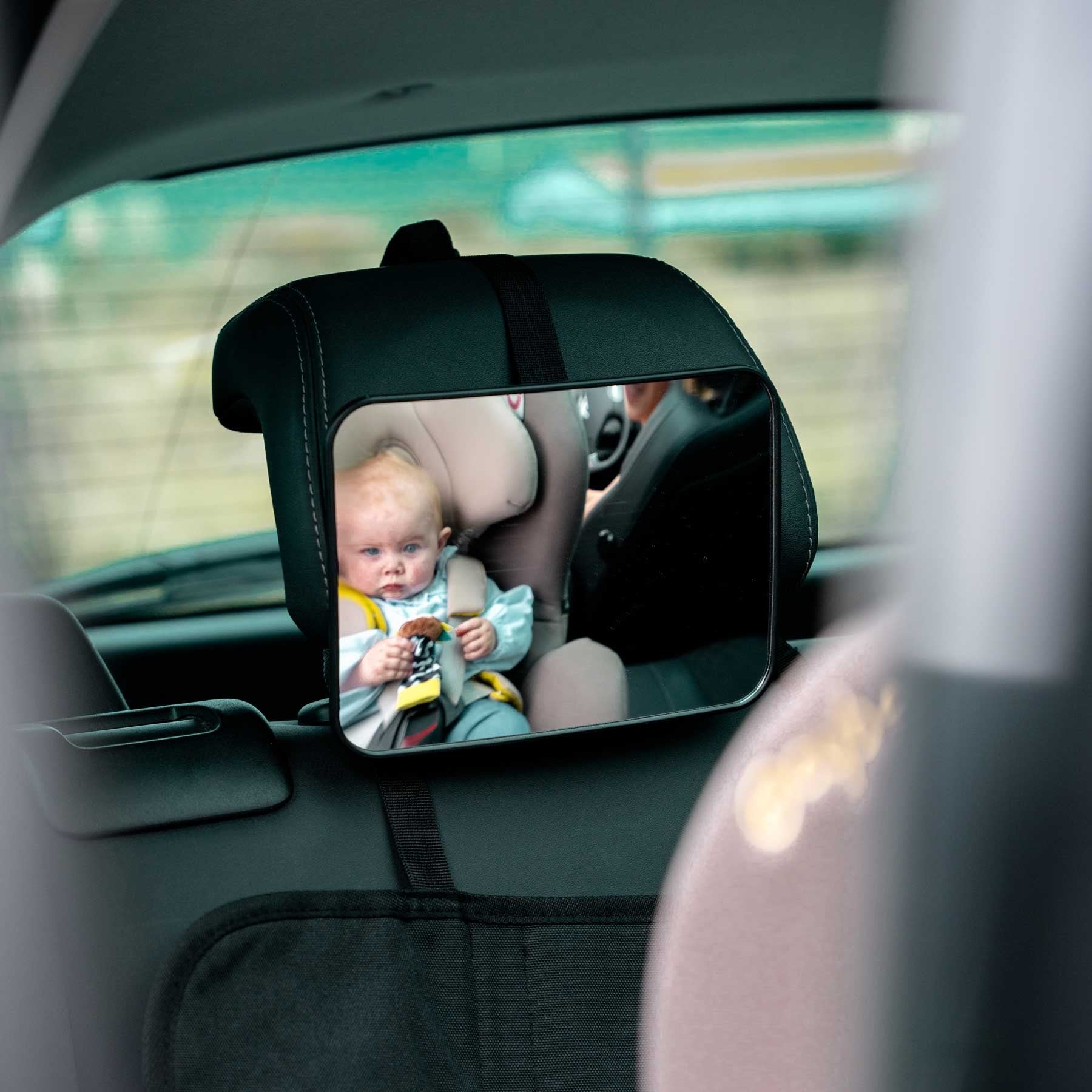 Rear Facing Car Seat Mirror