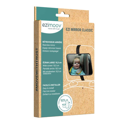 Rear Facing Car Seat Mirror