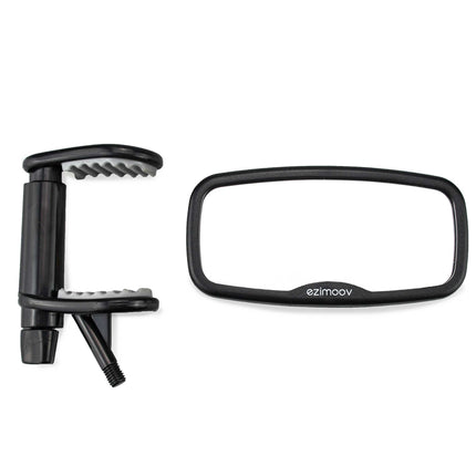 Clip-on Baby Rear view Mirror