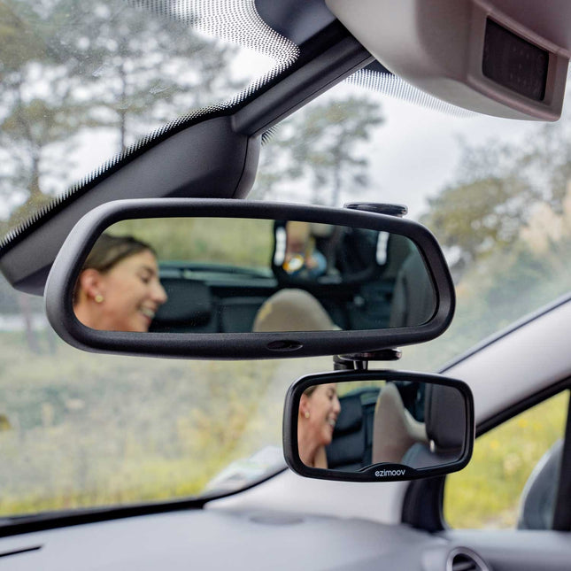 Clip-on Baby Rear view Mirror - LoveStyle World