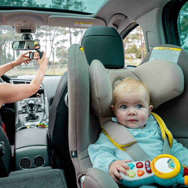 Clip-on Baby Rear view Mirror - LoveStyle World