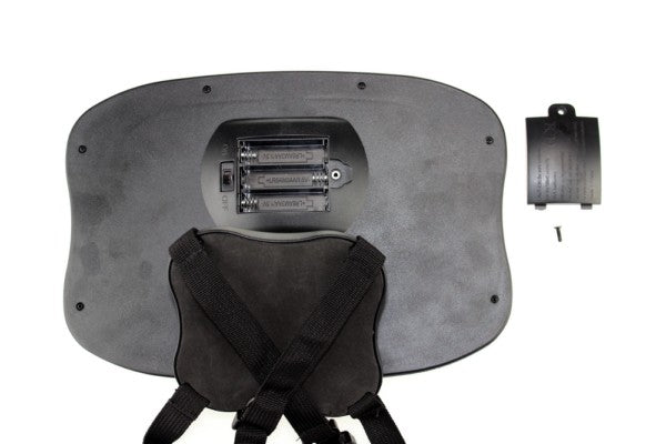 Baby Car Mirror with LED Light