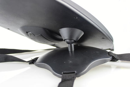 Baby Car Mirror with LED Light
