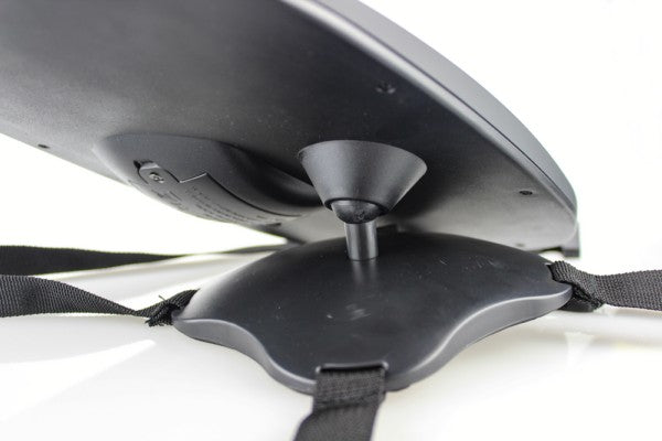 Baby Car Mirror with LED Light