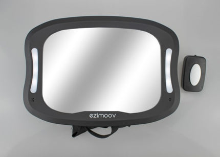 Baby Car Mirror with LED Light