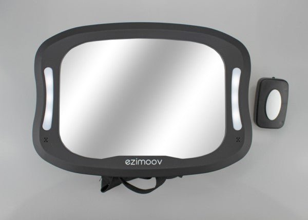 Baby Car Mirror with LED Light - LoveStyle World