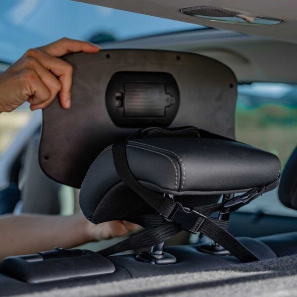 Baby Car Mirror with LED Light