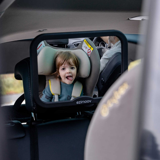 Back Seat Car Mirror 360° Adjustable - LoveStyle World