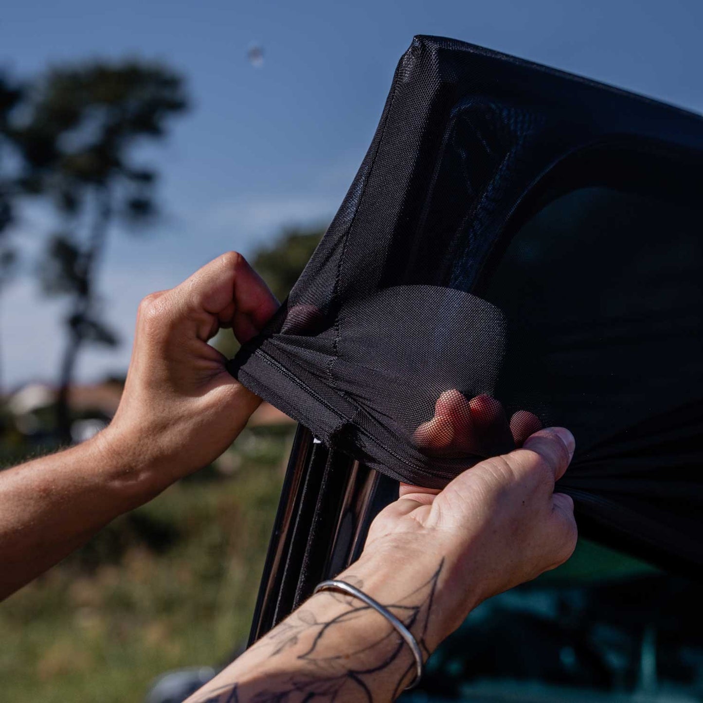 Ezimoov EZI SUN SOCKS x2 - Medium