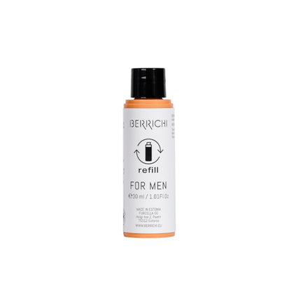 Face Cream FOR MEN Refill Bottle, 30ml