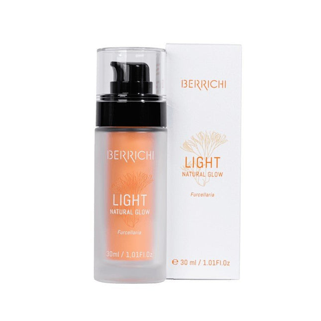 Face Cream LIGHT with replaceable refill bottle, 30ml - LoveStyle World