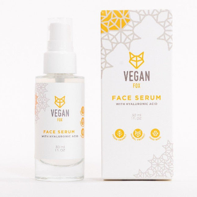 Face Serum with Hyaluronic Acid, 30 ml - LoveStyle World