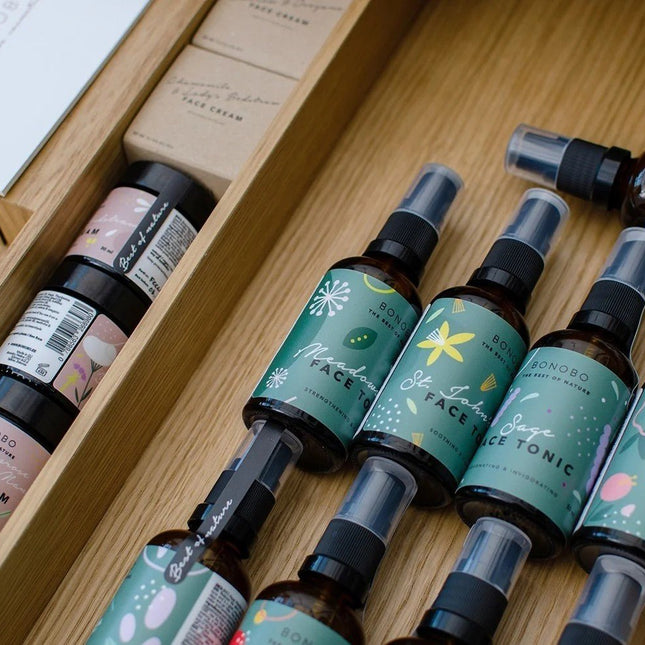 Face Tonic — Lemon Balm - LoveStyle World