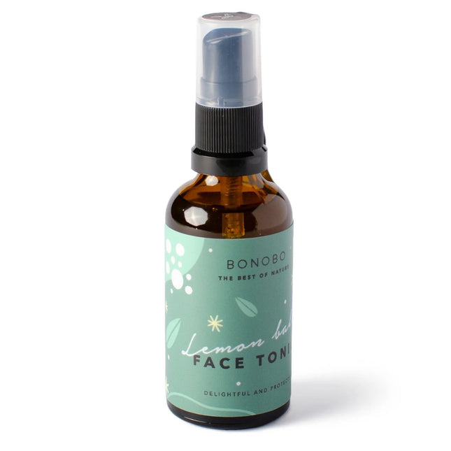 Face Tonic — Lemon Balm - LoveStyle World