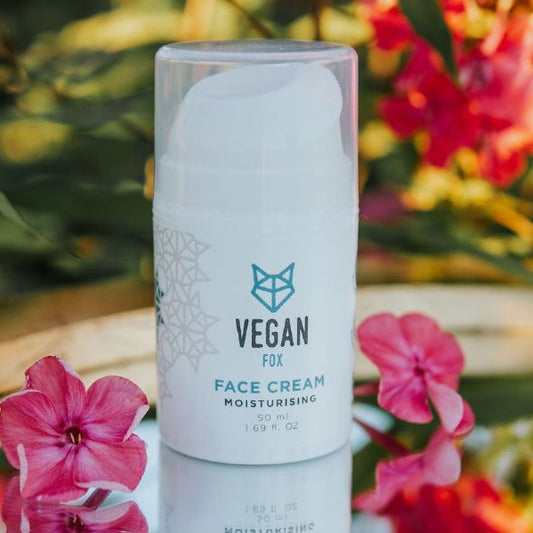 Moisturising Face Cream, 50 ml