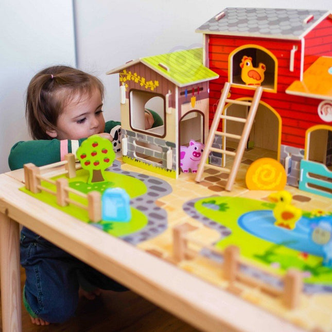 Farm Set, 18 pcs - LoveStyle World