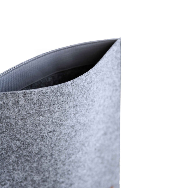 Laptop Sleeve Bodem 15' Grey - LoveStyle World