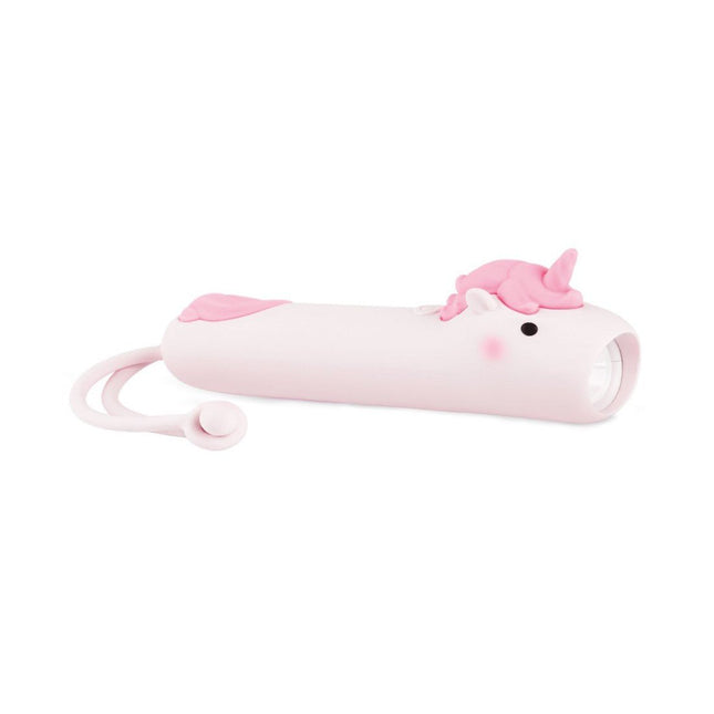 Flashlight for Kids - Unicorn PINKY - LoveStyle World