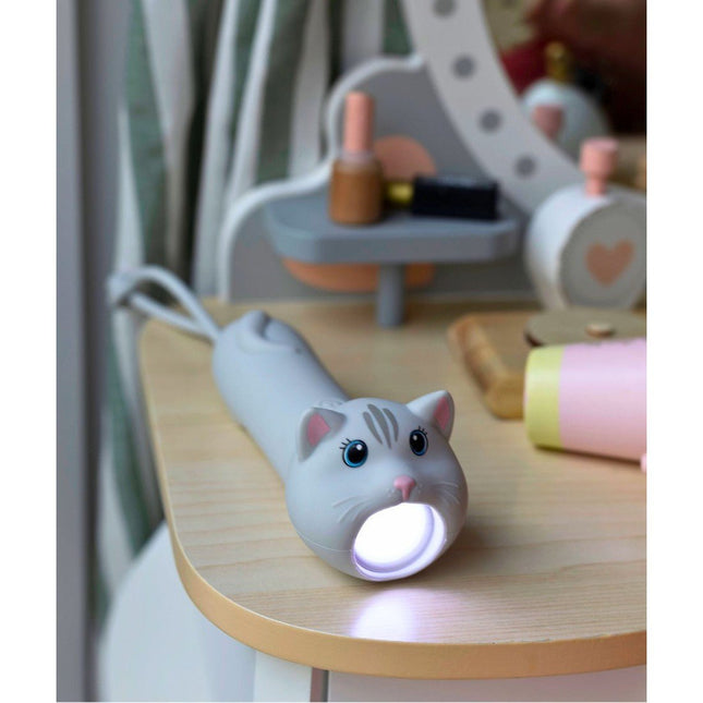 Flashlight for Kids - Cat MIMI - LoveStyle World