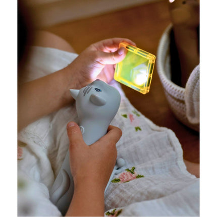 Flashlight for Kids - Cat MIMI