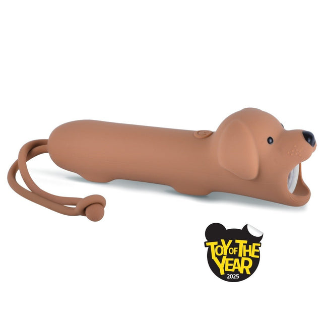 Flashlight for Kids - Dog BUDDY - LoveStyle World