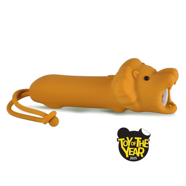 Flashlight for Kids - Lion LEO - LoveStyle World