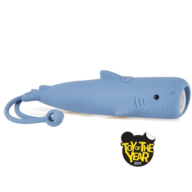 Flashlight for Kids - Shark SHARKY - LoveStyle World