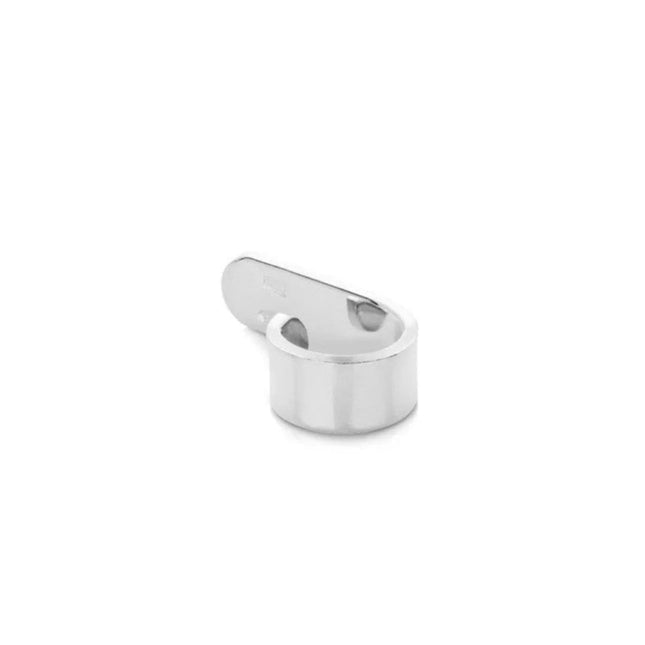 Flat Upper Ear Cuff - Silver - LoveStyle World