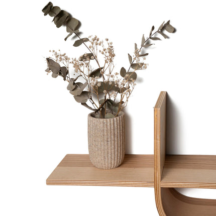 Floating Shelf CurveLine