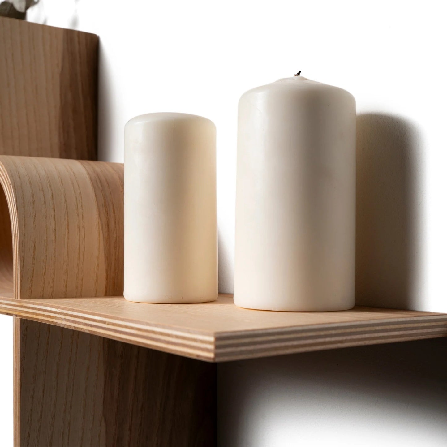 Floating Shelf CurveLine