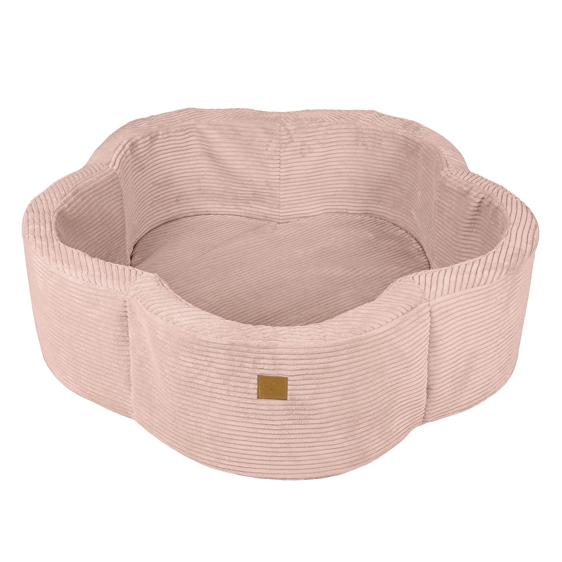 Foam Baby Ball Pit - Aesthetic Pink Flower