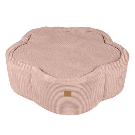 Foam Baby Ball Pit - Aesthetic Pink Flower