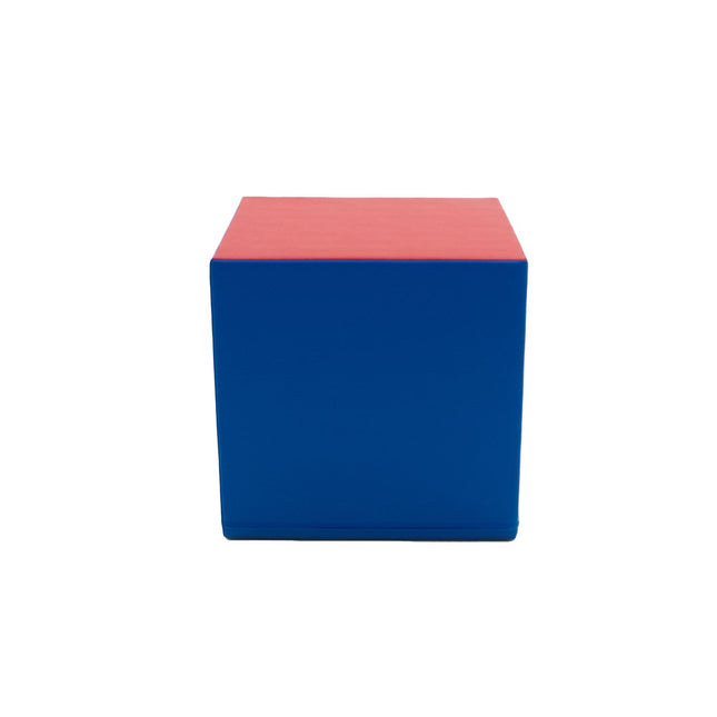 Foam Mega Cube Building Block - Blue & Red - LoveStyle World