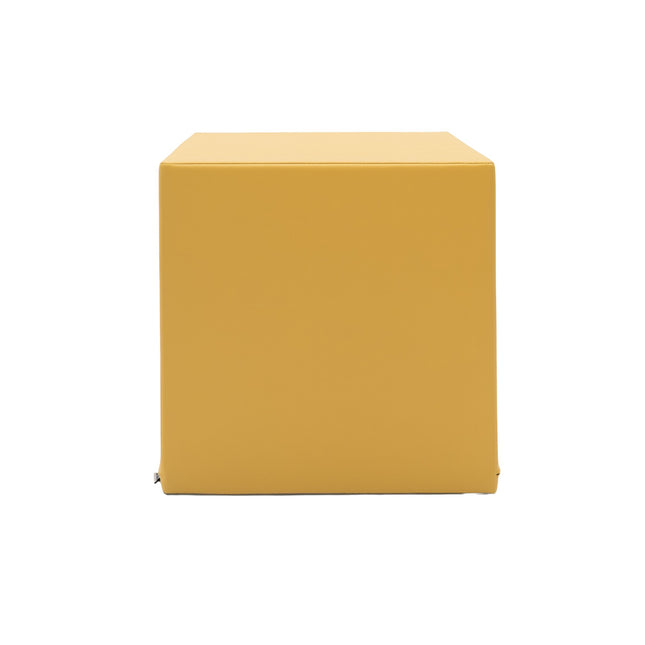 Foam Mega Cube Building Block - Honey - LoveStyle World