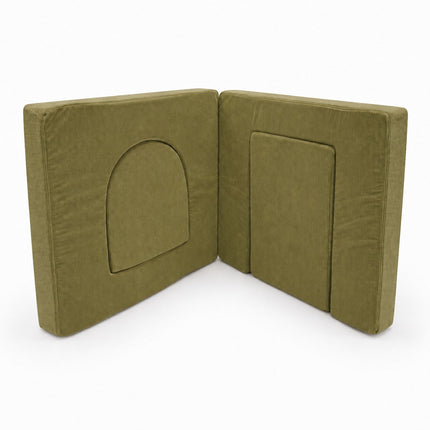 Soft Play Set for Toddlers, 4 Elements - Lime 