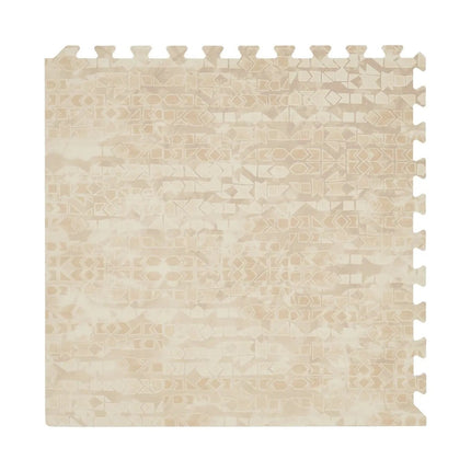 Foam Puzzle Playmat - Anya Linen