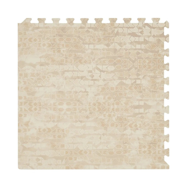 Foam Puzzle Playmat - Anya Linen