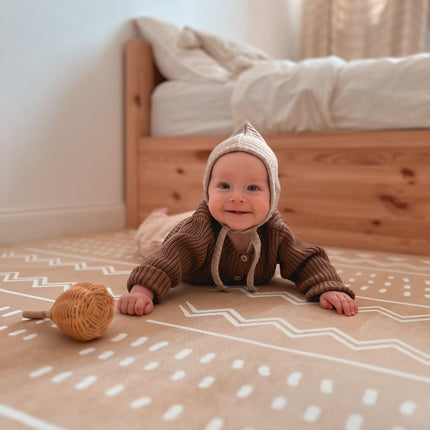 Foam Puzzle Playmat - Boho Sand