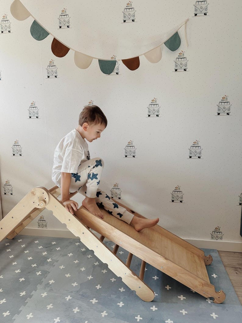 Foam Puzzle Playmat - Cross Azure