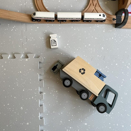 Foam Puzzle Playmat - Spots Dove