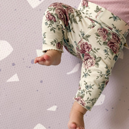 Foam Puzzle Playmat - Terrazzo Lavender